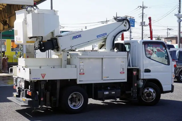 三菱 キャンター TPG-FEA50(2WD)の写真8