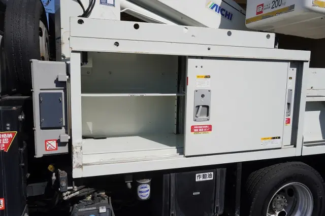 三菱 キャンター TPG-FEA50(2WD)の写真18