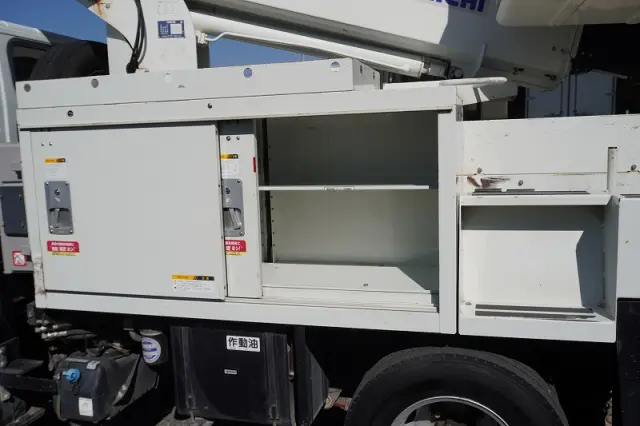 三菱 キャンター TPG-FEA50(2WD)の写真19