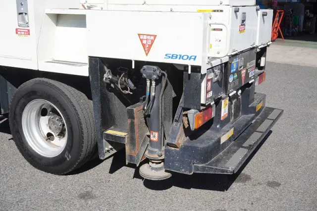 三菱 キャンター TPG-FEA50(2WD)の写真20