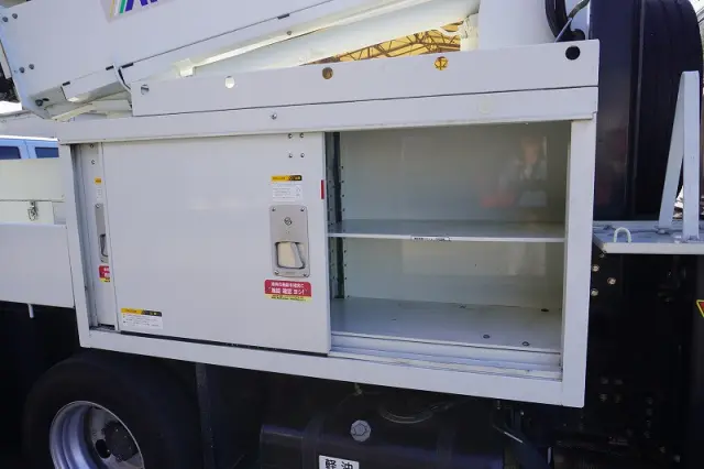 三菱 キャンター TPG-FEA50(2WD)の写真25