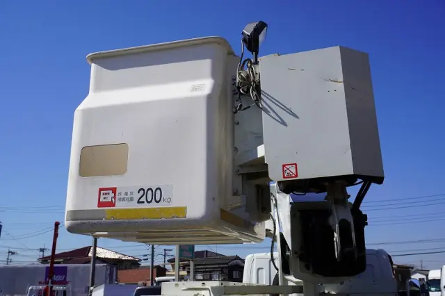 三菱 キャンター TPG-FEA50(2WD)の写真31