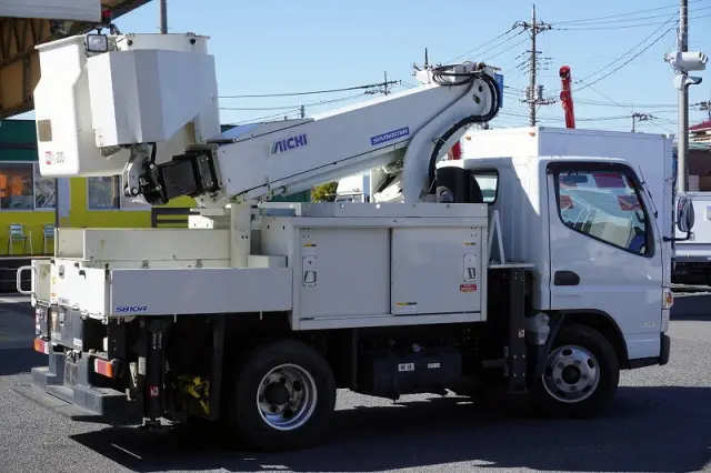 三菱 キャンター TPG-FEA50(2WD)の写真8