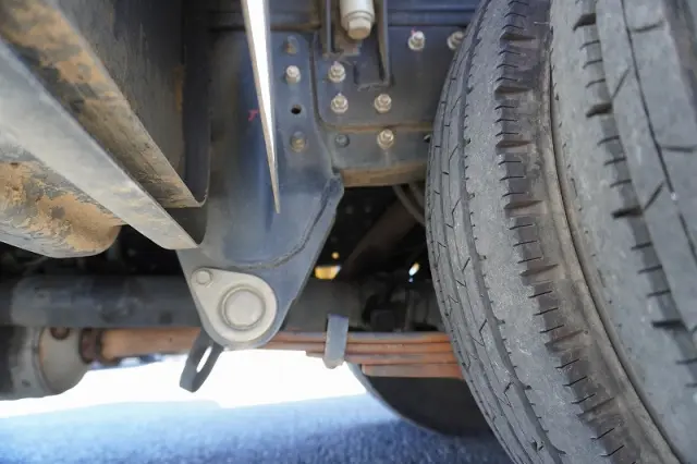 三菱 キャンター TPG-FEA50(2WD)の写真11