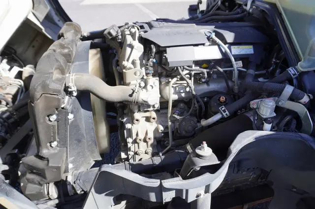三菱 キャンター TPG-FEA50(2WD)の写真14