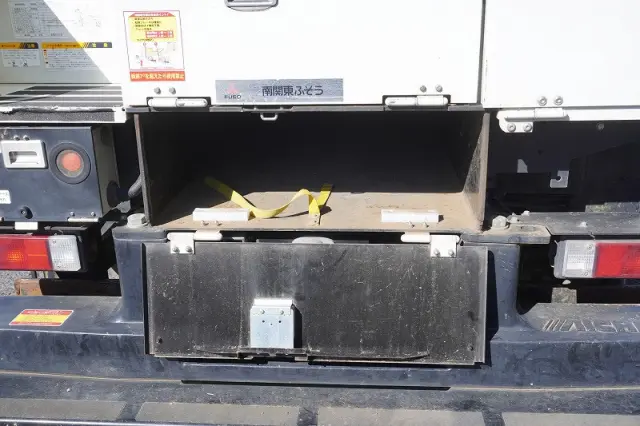 三菱 キャンター TPG-FEA50(2WD)の写真22