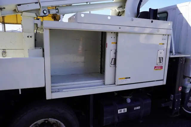 三菱 キャンター TPG-FEA50(2WD)の写真23