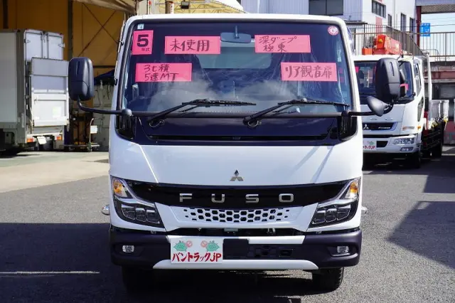 三菱 キャンター 2RG-FBA60(2WD)の写真2