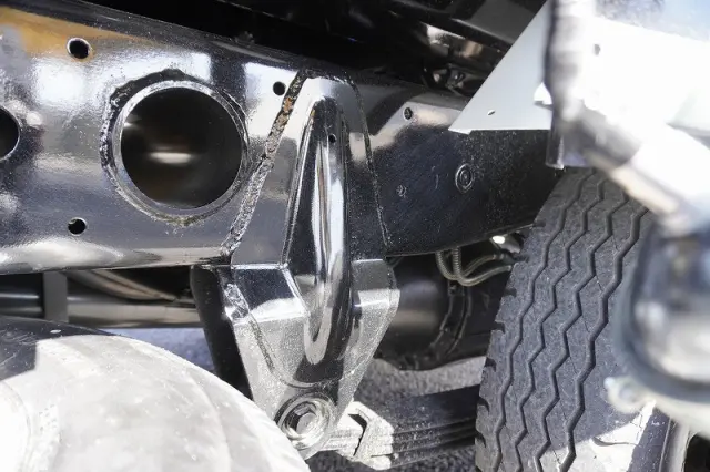 三菱 キャンター 2RG-FBA60(2WD)の写真11