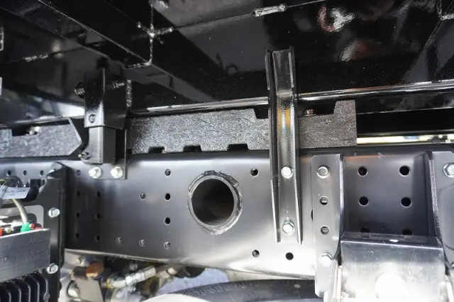三菱 キャンター 2RG-FBA60(2WD)の写真12