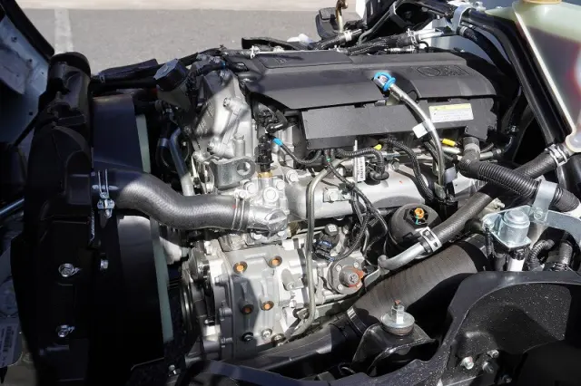 三菱 キャンター 2RG-FBA60(2WD)の写真13