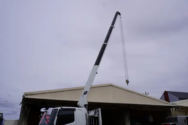 三菱 ファイター 2KG-FK61F(2WD)の写真33