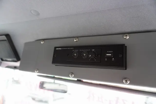 日野 レンジャー PB-GX7JGFA改(4WD)の写真48