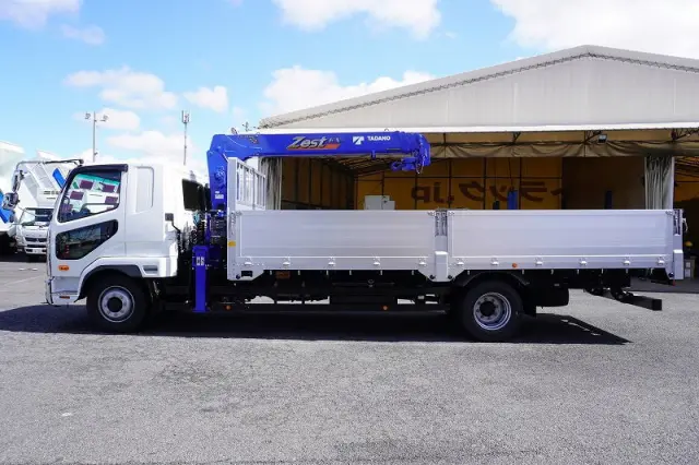 三菱 ファイター 2KG-FK62FZ(2WD)の写真3