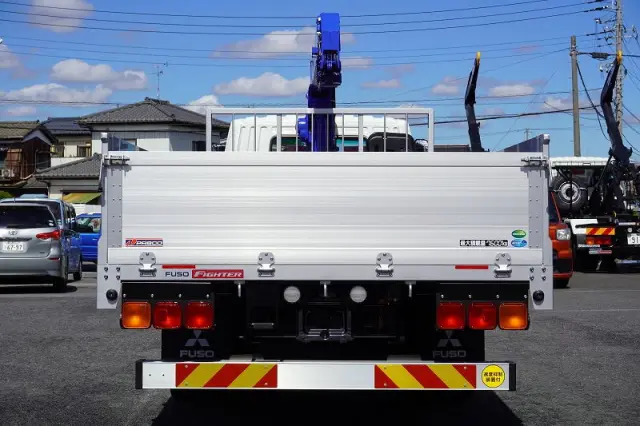 三菱 ファイター 2KG-FK62FZ(2WD)の写真4