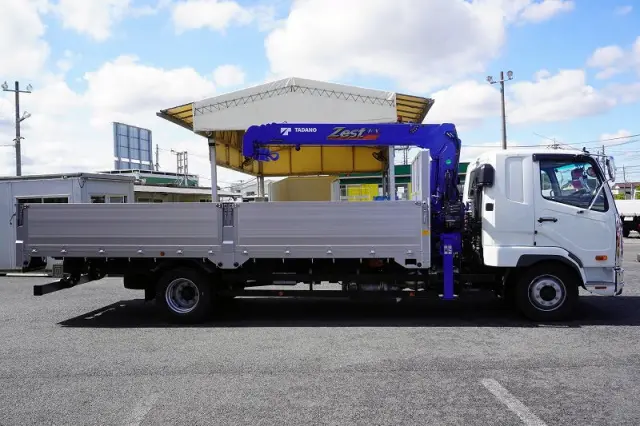 三菱 ファイター 2KG-FK62FZ(2WD)の写真5