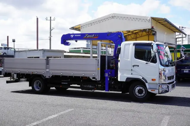 三菱 ファイター 2KG-FK62FZ(2WD)の写真6