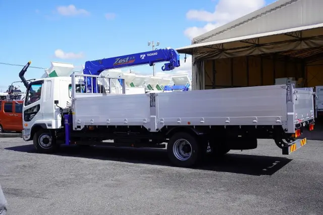 三菱 ファイター 2KG-FK62FZ(2WD)の写真7
