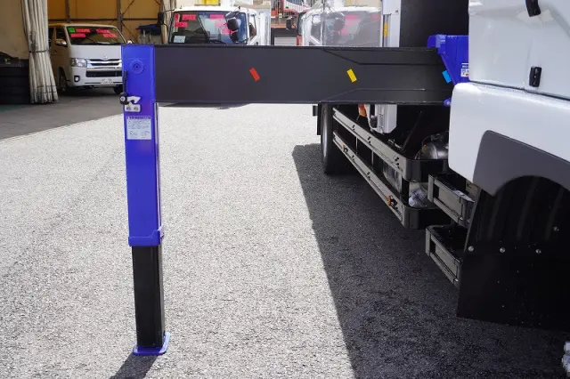 三菱 ファイター 2KG-FK62FZ(2WD)の写真27