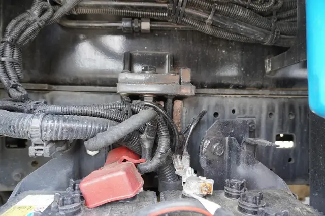 日野 デュトロ TPG-XZU600X(2WD)の写真12