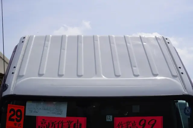 日野 デュトロ TPG-XZU600X(2WD)の写真16