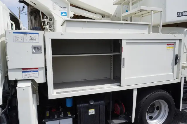 日野 デュトロ TPG-XZU600X(2WD)の写真17