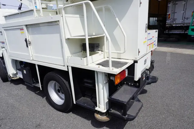 日野 デュトロ TPG-XZU600X(2WD)の写真19