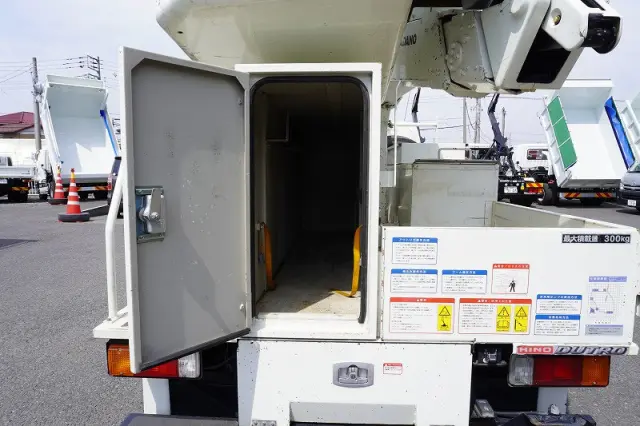 日野 デュトロ TPG-XZU600X(2WD)の写真20