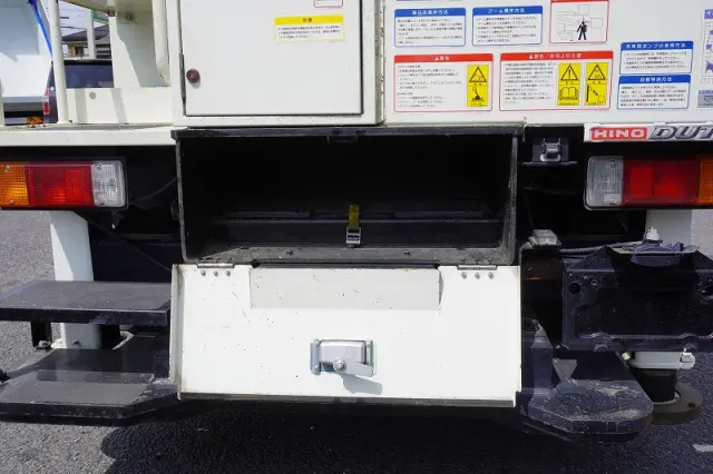 日野 デュトロ TPG-XZU600X(2WD)の写真21