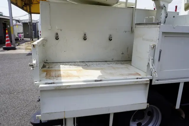 日野 デュトロ TPG-XZU600X(2WD)の写真22