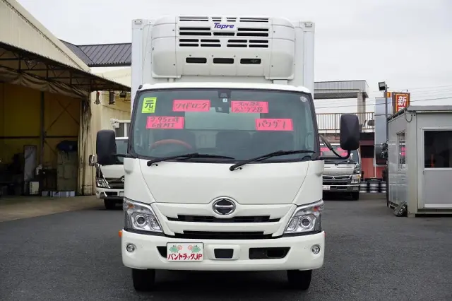 日野 デュトロ 2RG-XZU712M(2WD)の写真2