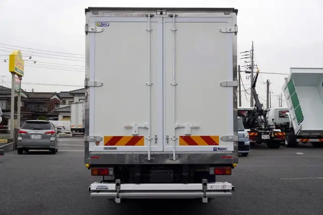 日野 デュトロ 2RG-XZU712M(2WD)の写真4