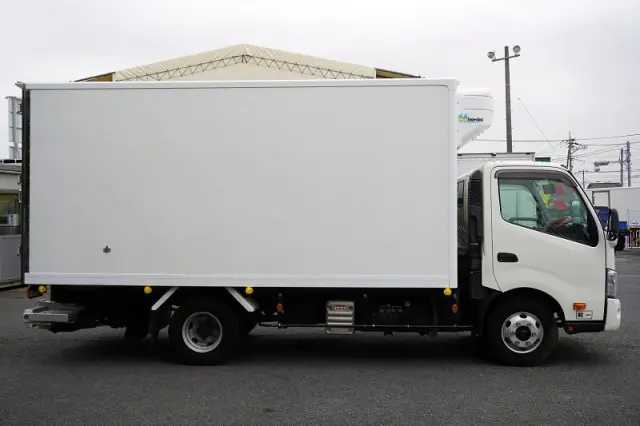 日野 デュトロ 2RG-XZU712M(2WD)の写真5