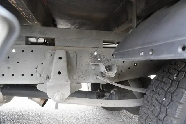 いすゞ エルフ TRG-NMR85R(2WD)の写真11