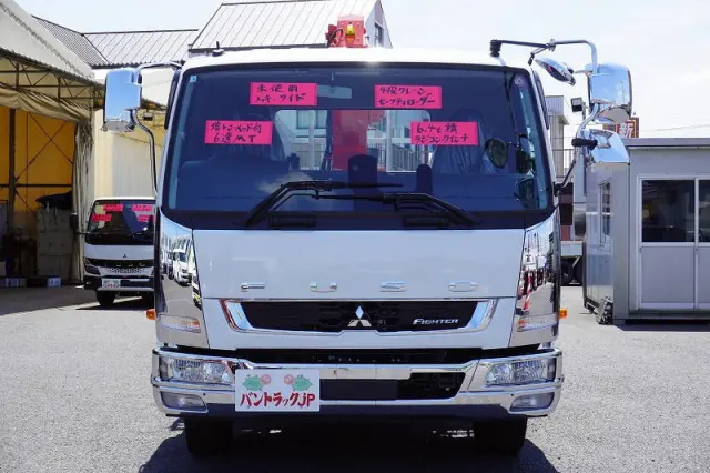 三菱 キャンター 2KG-FK62FZ(2WD)の写真2