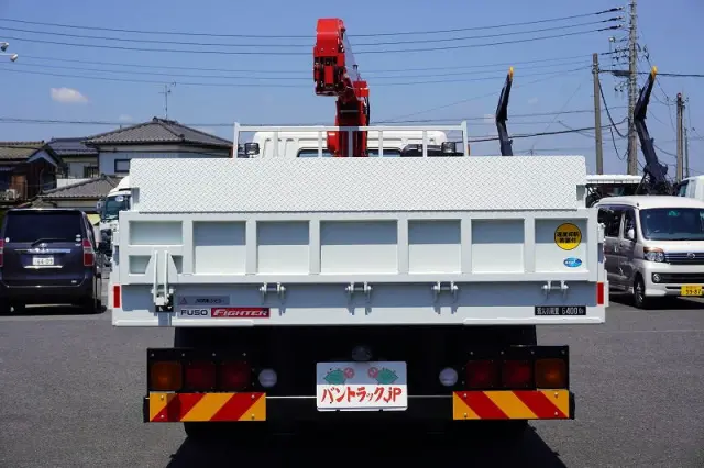 三菱 キャンター 2KG-FK62FZ(2WD)の写真4