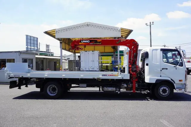 三菱 キャンター 2KG-FK62FZ(2WD)の写真5