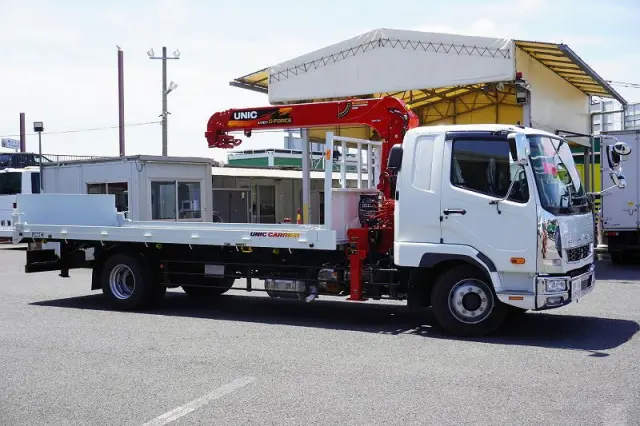 三菱 キャンター 2KG-FK62FZ(2WD)の写真6