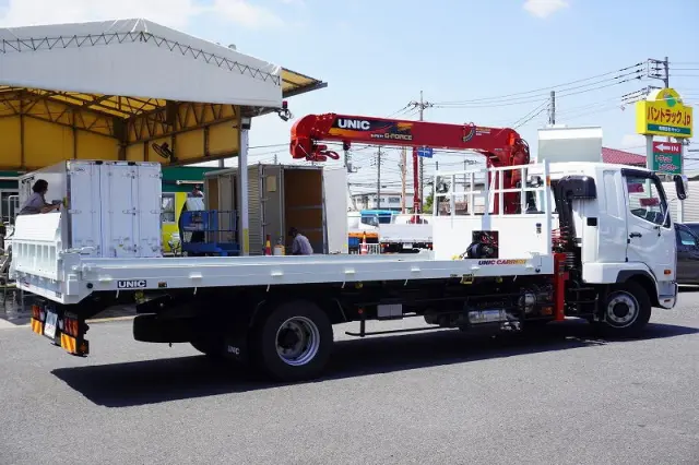 三菱 キャンター 2KG-FK62FZ(2WD)の写真8