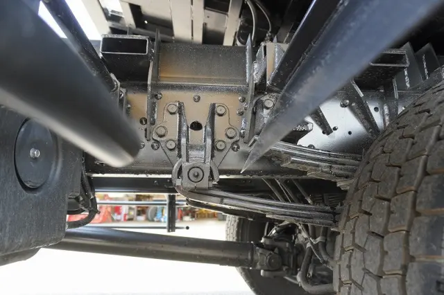 三菱 キャンター 2KG-FK62FZ(2WD)の写真11