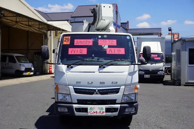 三菱 キャンター TPG-FEA50(2WD)の写真2