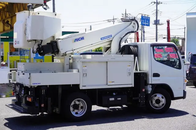 三菱 キャンター TPG-FEA50(2WD)の写真8