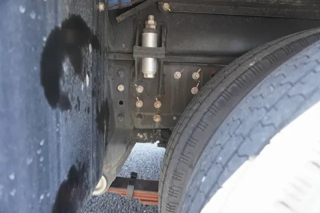 三菱 キャンター TPG-FEA50(2WD)の写真11