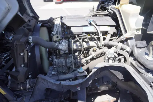 三菱 キャンター TPG-FEA50(2WD)の写真14
