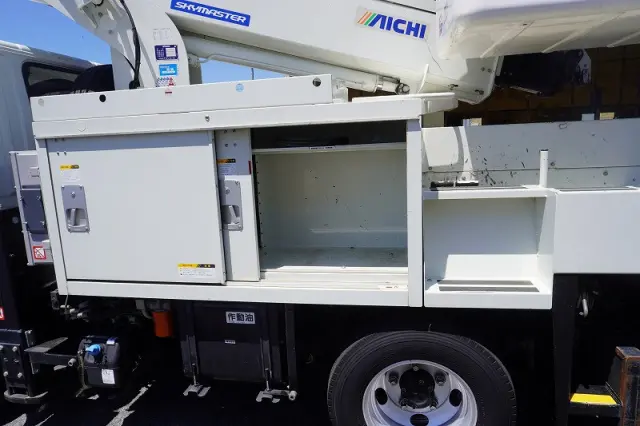 三菱 キャンター TPG-FEA50(2WD)の写真19