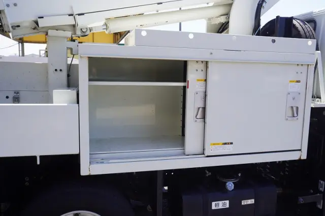 三菱 キャンター TPG-FEA50(2WD)の写真25