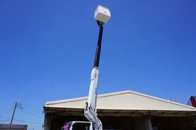 三菱 キャンター TPG-FEA50(2WD)の写真33
