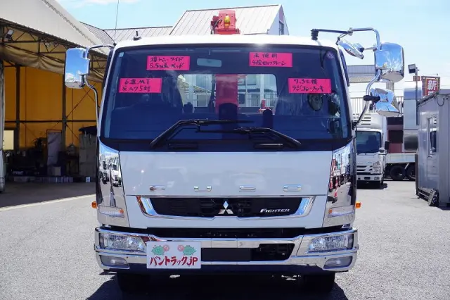 三菱 ファイター 2KG-FK62FZ(2WD)の写真2