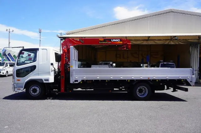 三菱 ファイター 2KG-FK62FZ(2WD)の写真3