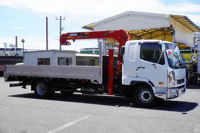 三菱 ファイター 2KG-FK62FZ(2WD)の写真6